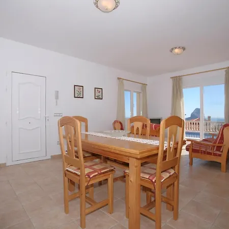 Semesterbostad Cucarres Calpe