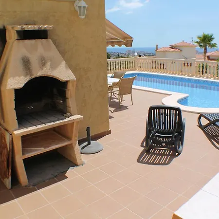 Cucarres Vakantiehuis *