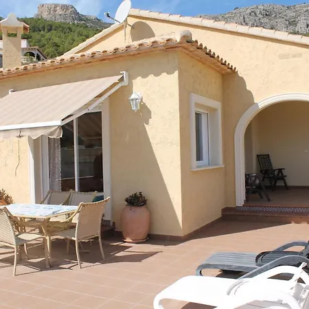 Cucarres Calpe