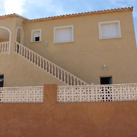 Vakantiehuis Cucarres