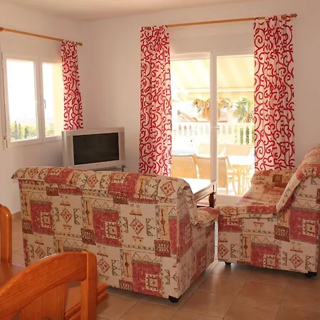 Vakantiehuis Cucarres Calpe