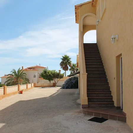 Vakantiehuis Cucarres Calpe